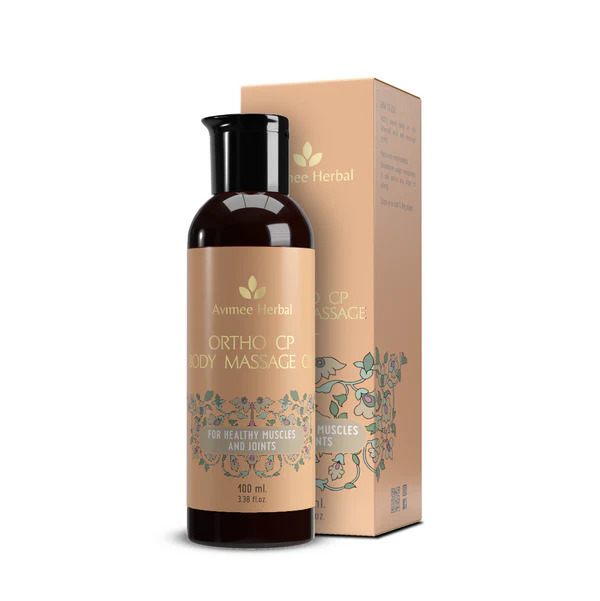 Avimee Herbal  Ortho CP Massage Oil 