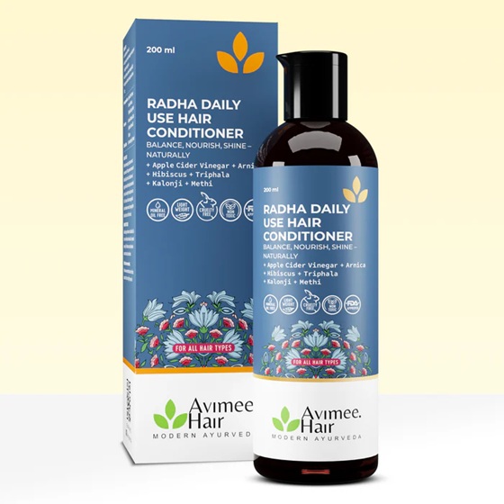 Avimee Herbal Radha Moisturizing Hair Conditioner