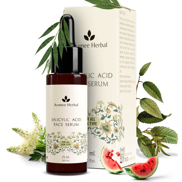 Avimee Herbal Salicylic Acid Face Serum