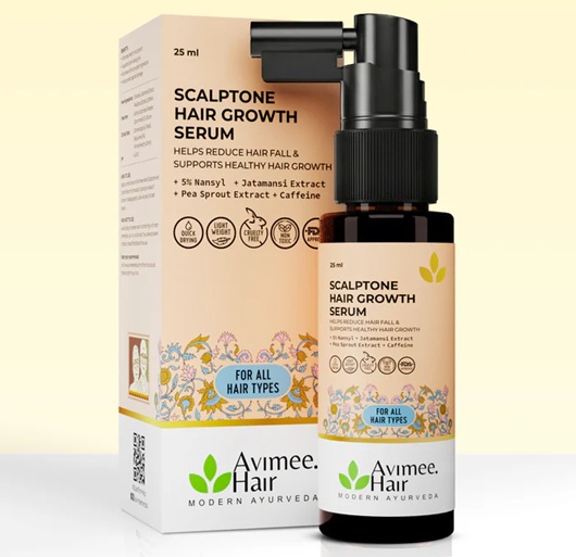 Avimee Herbal Scalptone Hair Growth Serum