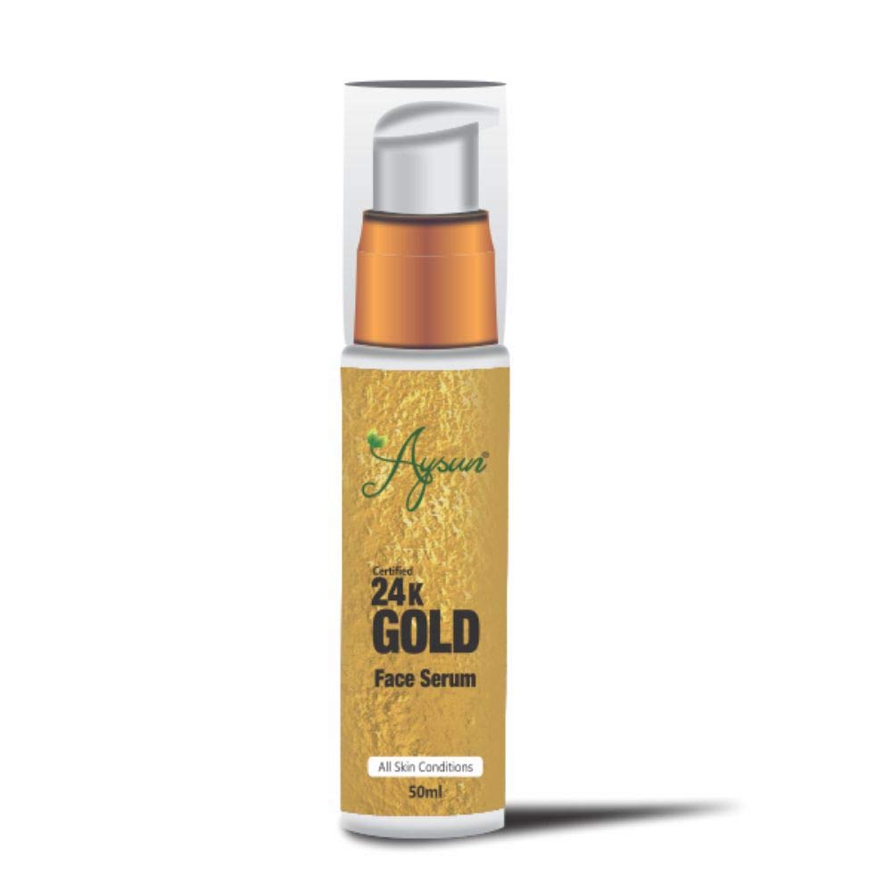 Aysun 24K Gold Face Serum