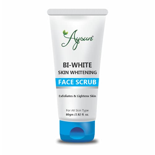 Aysun BI-White Skin Whitening Face Scrub