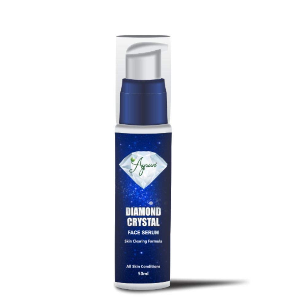 Aysun Diamond Crystal skin clearing Face Serum