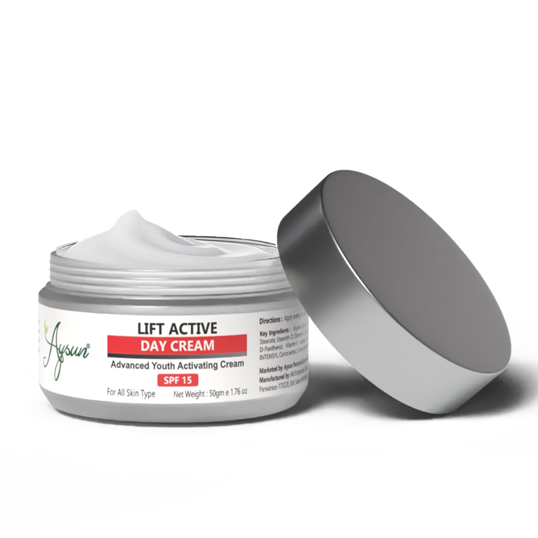 Aysun Lift Active Day Cream Spf 15