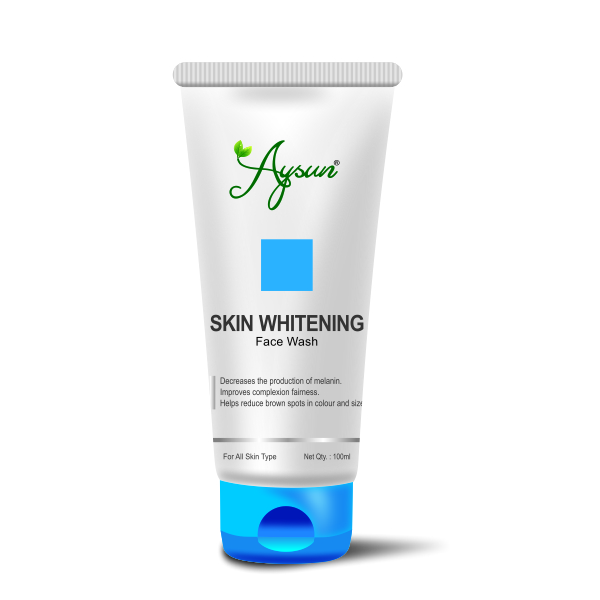 Aysun Natural Skin Whitening Face Wash