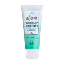 Azafran Organic Soya Rich Triple Action Intense Moisturizing Conditioner