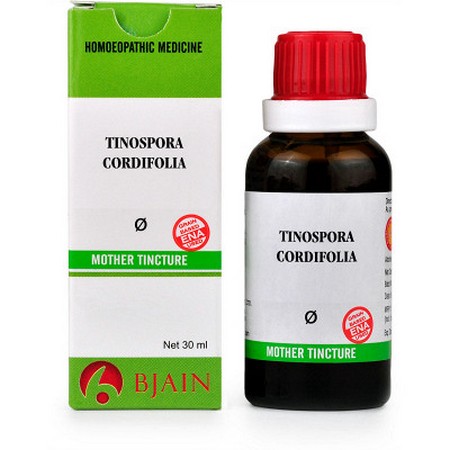 B Jain Tinospora Cordifolia Mother Tincture Q
