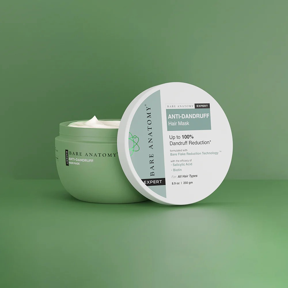 Bare Anatomy Anti Dandruff Mask