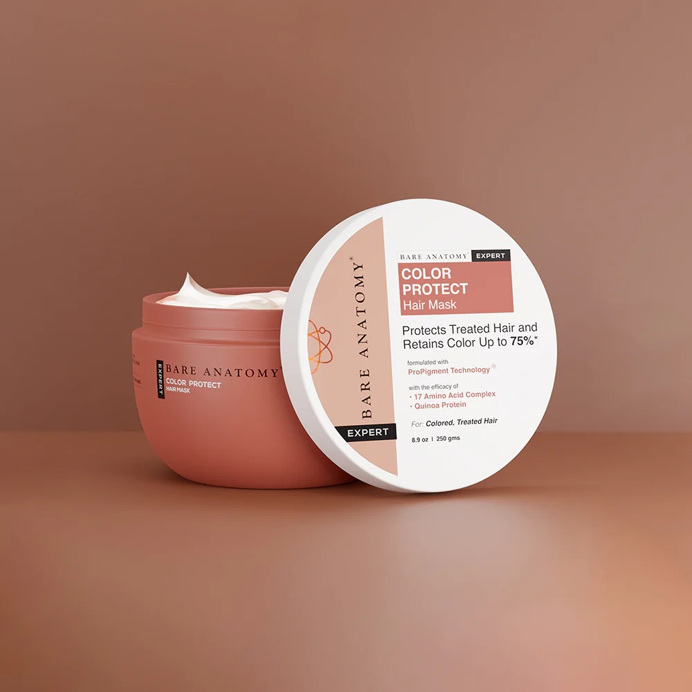 Bare Anatomy Color Protect Hair Mask
