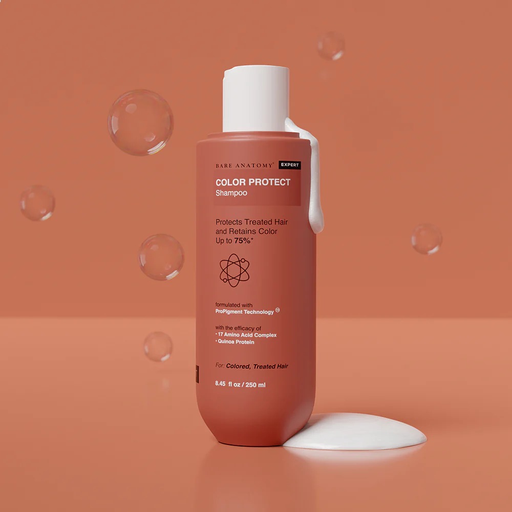 Bare Anatomy Color Protect Shampoo