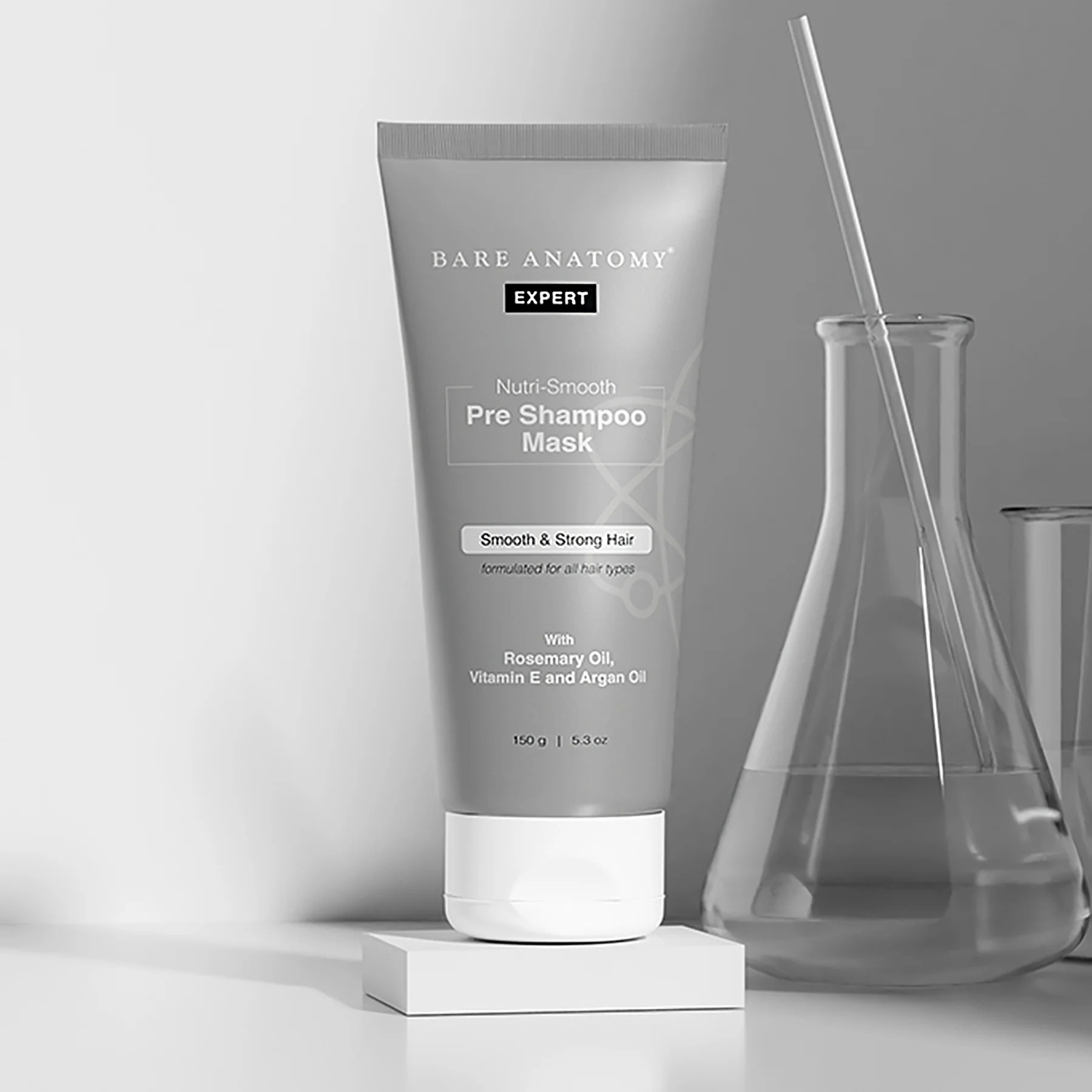 Bare Anatomy Pre Shampoo Hair Mask