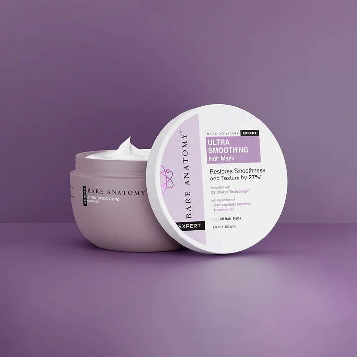 Bare Anatomy Ultra Smoothing Hair Mask
