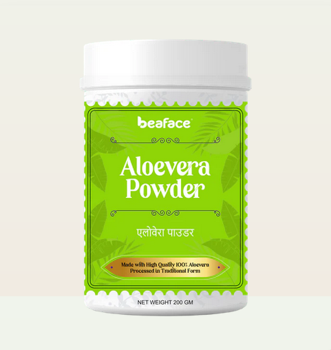 Beaface Aloe Vera Powder