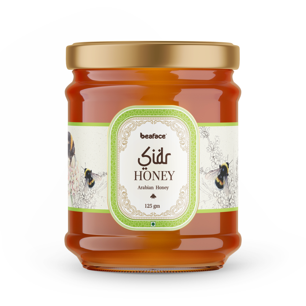 Beaface Sidr Honey