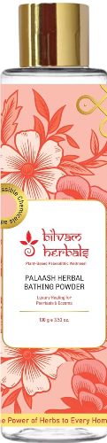 Bilvam Herbals Palaash Herbal Bathing Powder