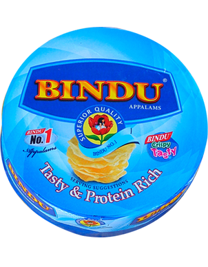 Bindu No 1 Appalam