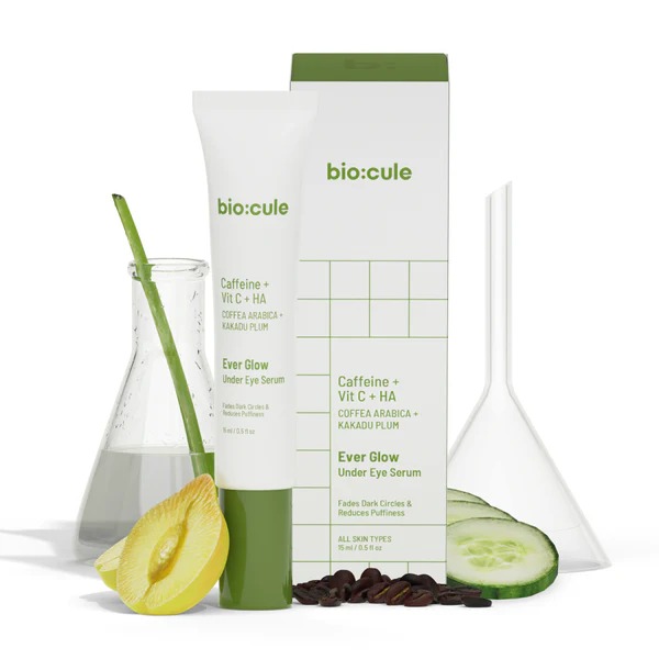 Biocule Ever Glow Under Eye Serum