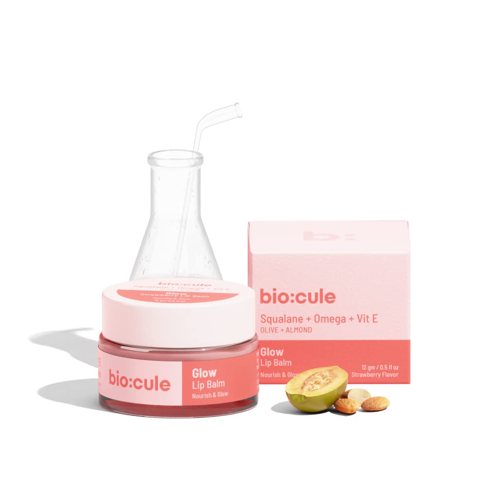 Biocule Glow Lip Balm
