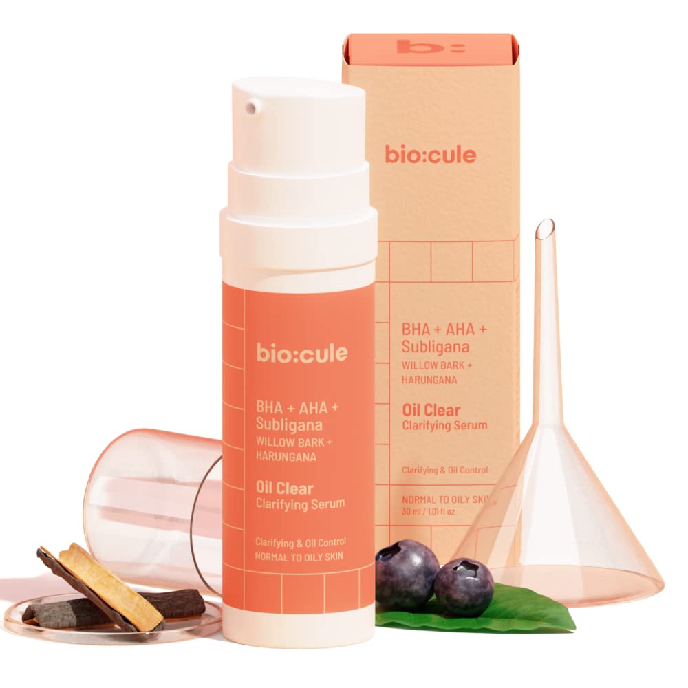 Biocule Oil Clear Clarifying Serum