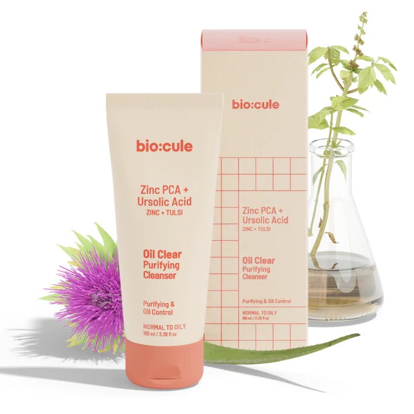 Biocule Oil Clear Purifying Cleanser