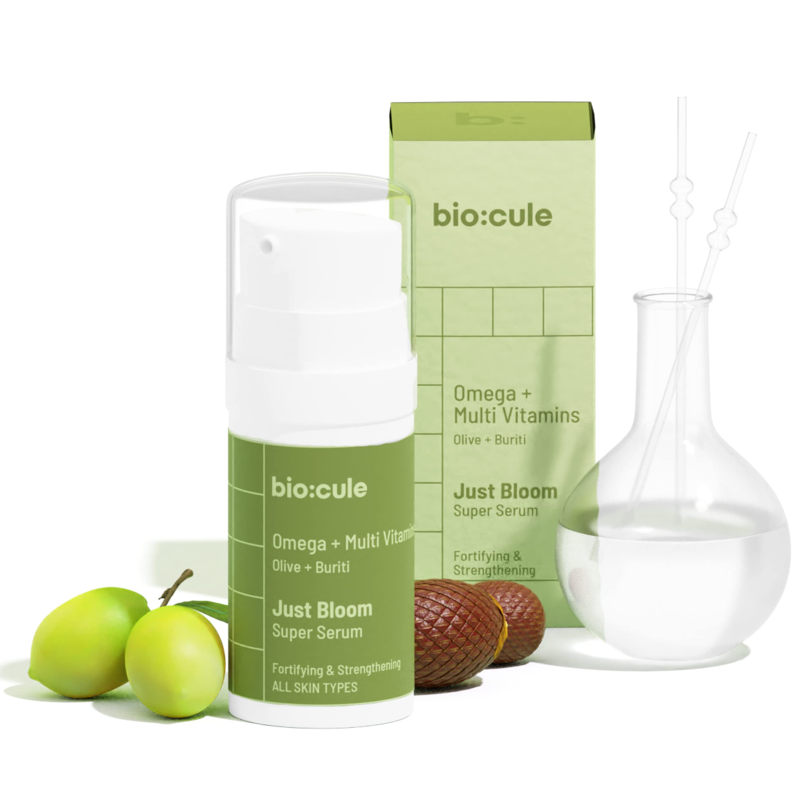 Biocule Renew Just Bloom Super Serum