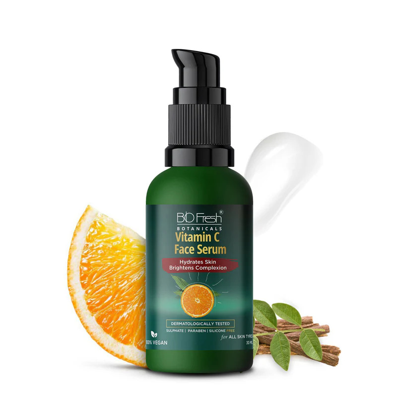 Biofreshbotanicals Vitamin C Face Serum