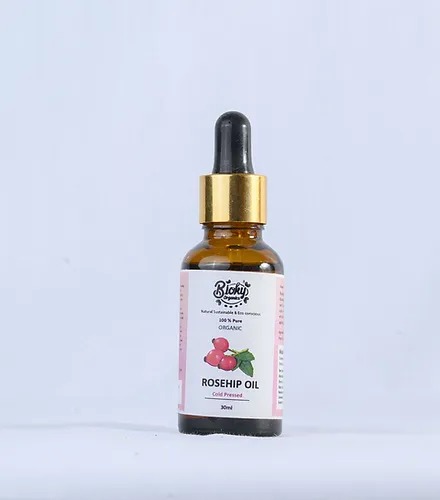 Bioky Organics Rose hip Oil 