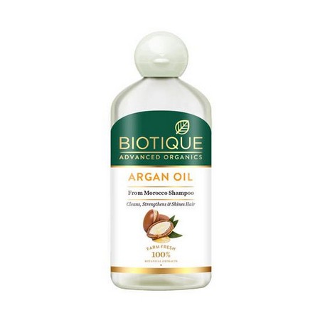 Biotique Advanced Organics - Argan Oil From Morocco Shampoo