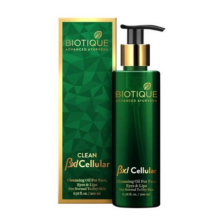 Biotique BXL Cellular Cleansing Oil