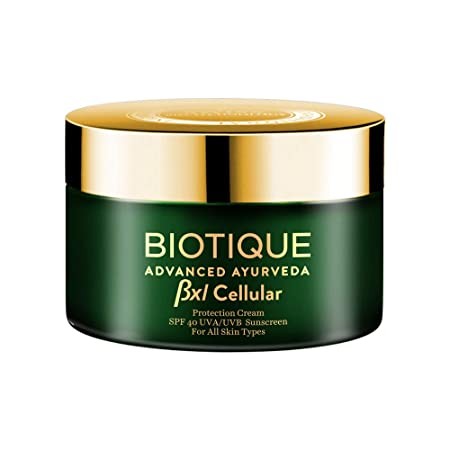 Biotique BXL Cellular Protection Cream SPF 40 Bio Pro