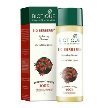 Biotique Bio Berberry Hydrating Cleanser