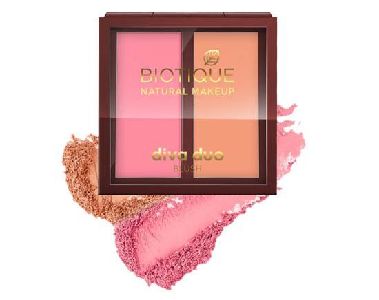 Biotique Diva Duo Blush Candy-N-Coral
