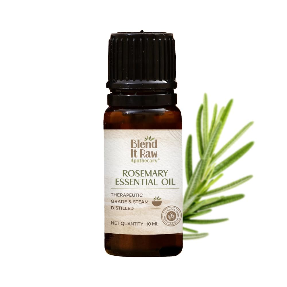Blend It Raw Rosemary Essential Oil