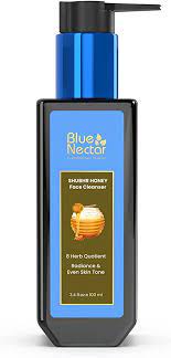 Blue Nectar Shubhr Honey De-Tan Face Cleanser