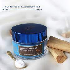 Blue Nectar Shubhr Sandalwood Skin Brightening Cream for Women