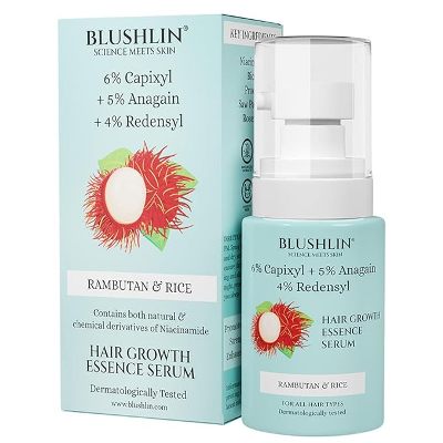 Blushlin Hair Growth Serum