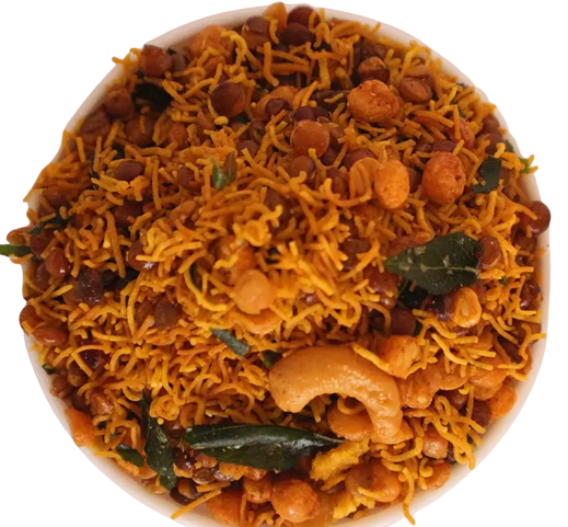 Bombay Mixture