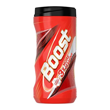 Boost Nutrition Drink - Health Energy and Sports 