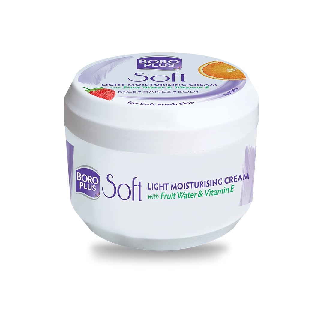 BoroPlus Soft Light Moisturising Cream 