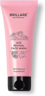 Brillare Age Revival Face Wash
