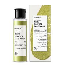 Brillare Neem Powder Face Wash