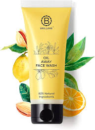 Brillare Oil Away Face Wash