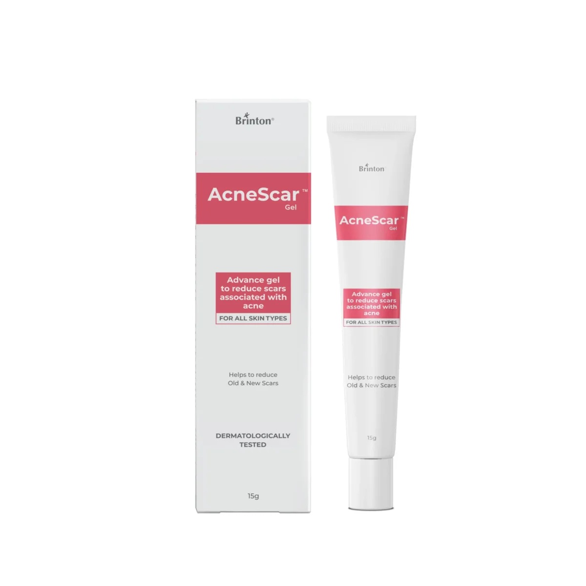 Brinton AcneScar Advanced Gel
