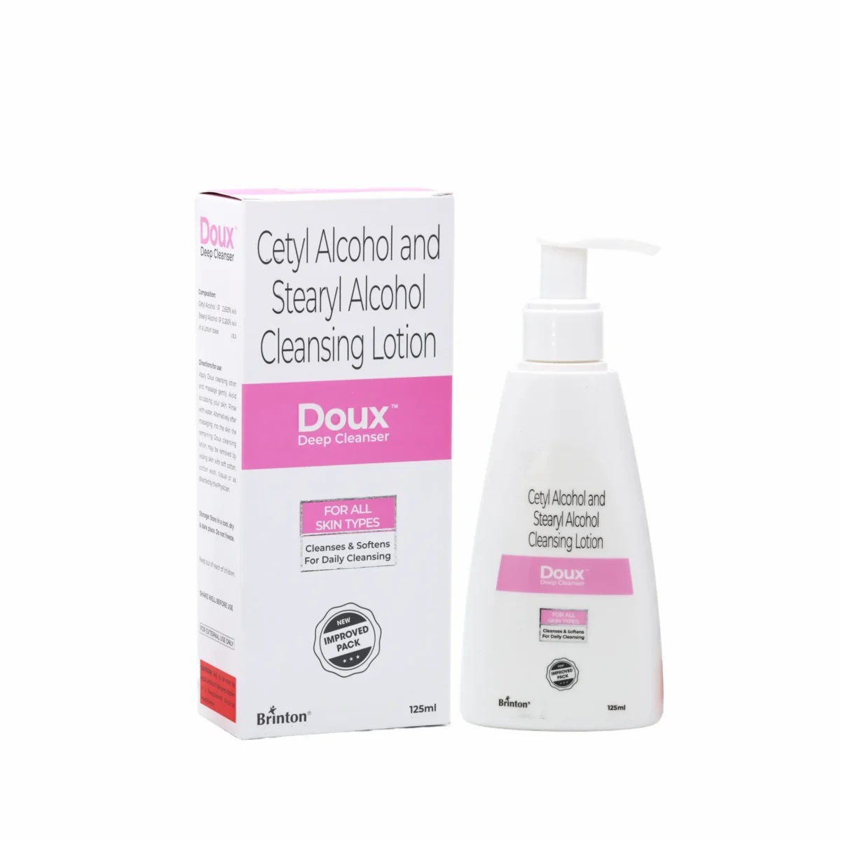 Brinton Doux Deep Daily Cleanser