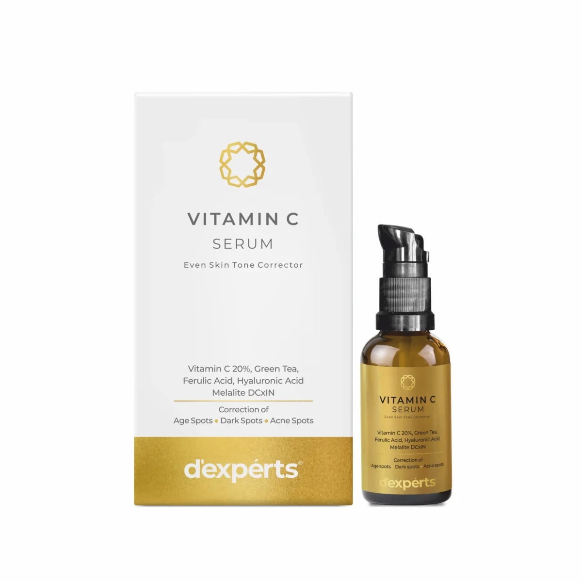 Brinton d’experts Vitamin C Serum