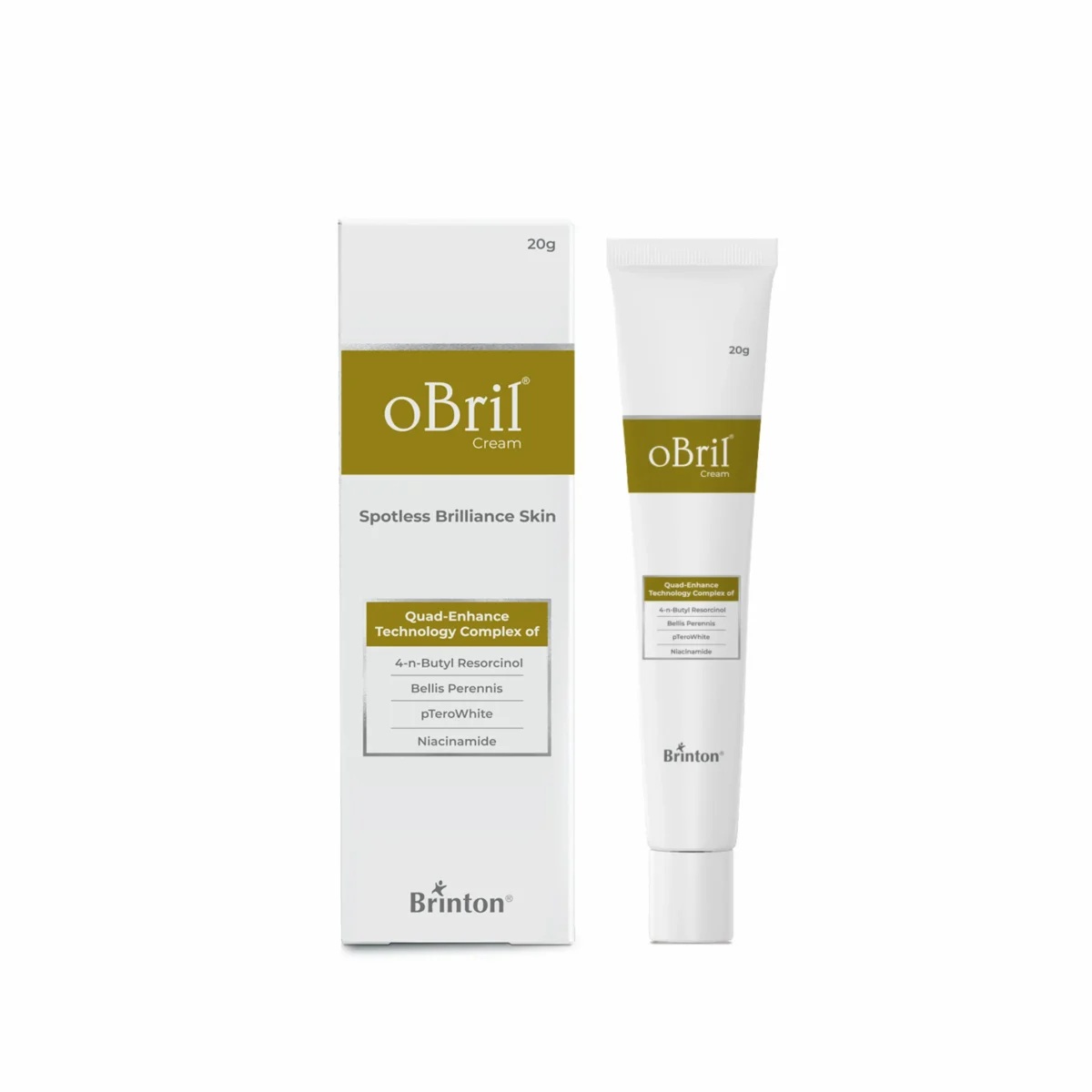 Brinton oBril Cream