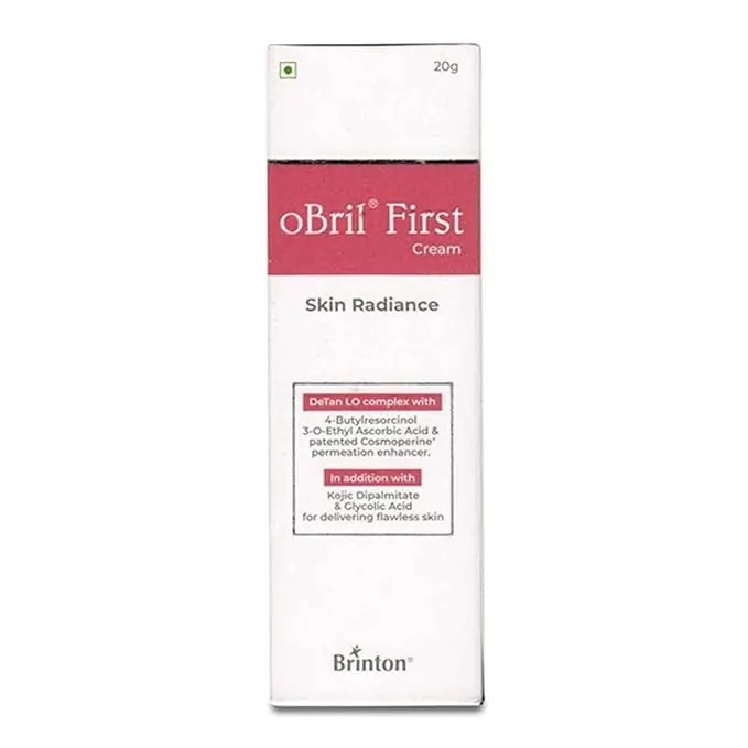 Brinton oBril First Skin Lightening Cream