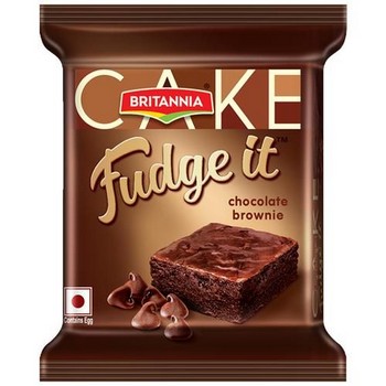 Britannia Chocolate Brownie