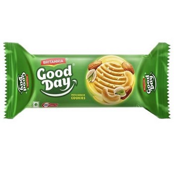 Britannia Good Day - Nuts Cookie