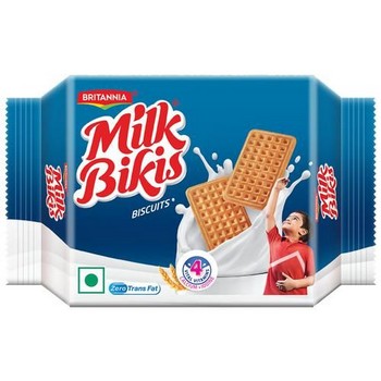 Britannia Milk Bikis Biscuits